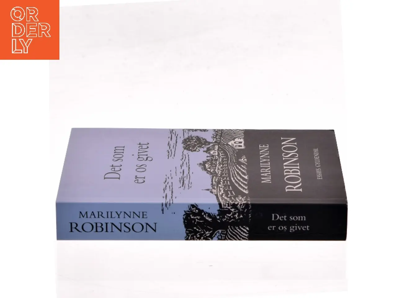 Billede 2 - Det som er os givet : essays af Marilynne Robinson (Bog)