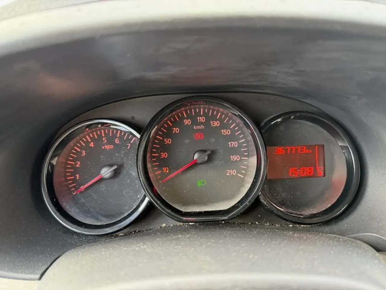 Billede 6 - Dacia lodgy