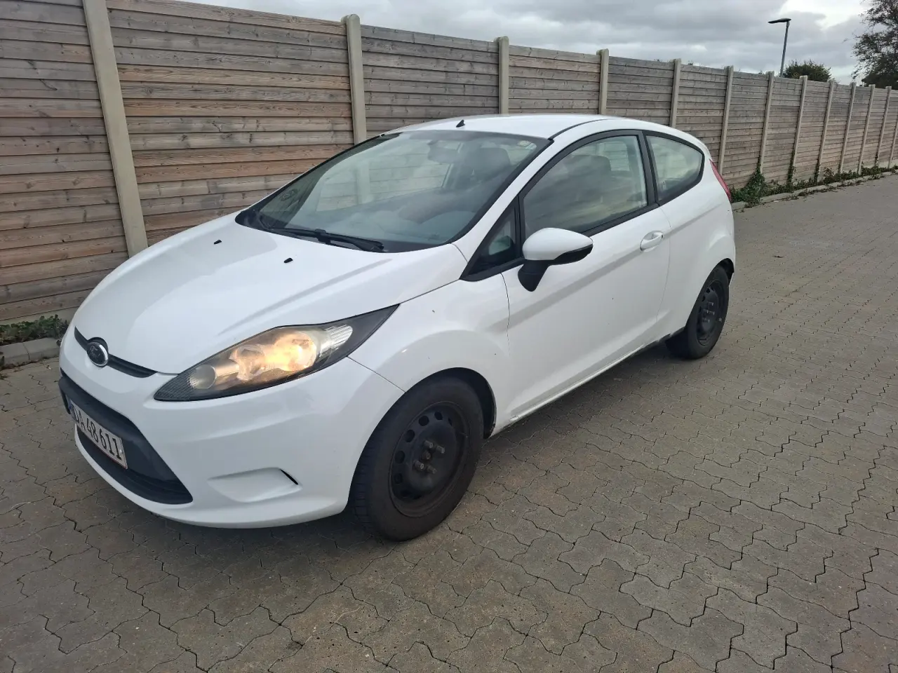 Billede 1 - FORD FIESTA 1.4 BENZIN