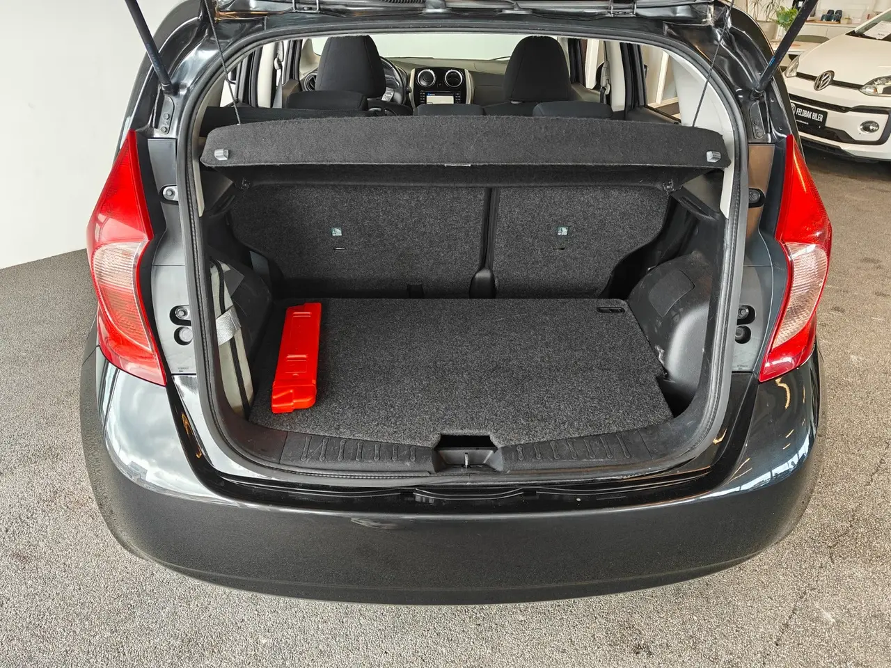 Billede 6 - Nissan Note 1,2 Tekna