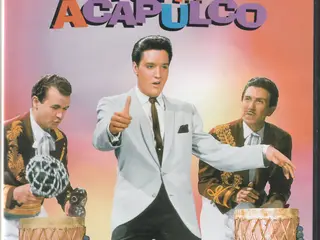 Elvis Presley - Fun In Acapulco (1963)