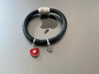 Flot armbånd fra Pilgrim