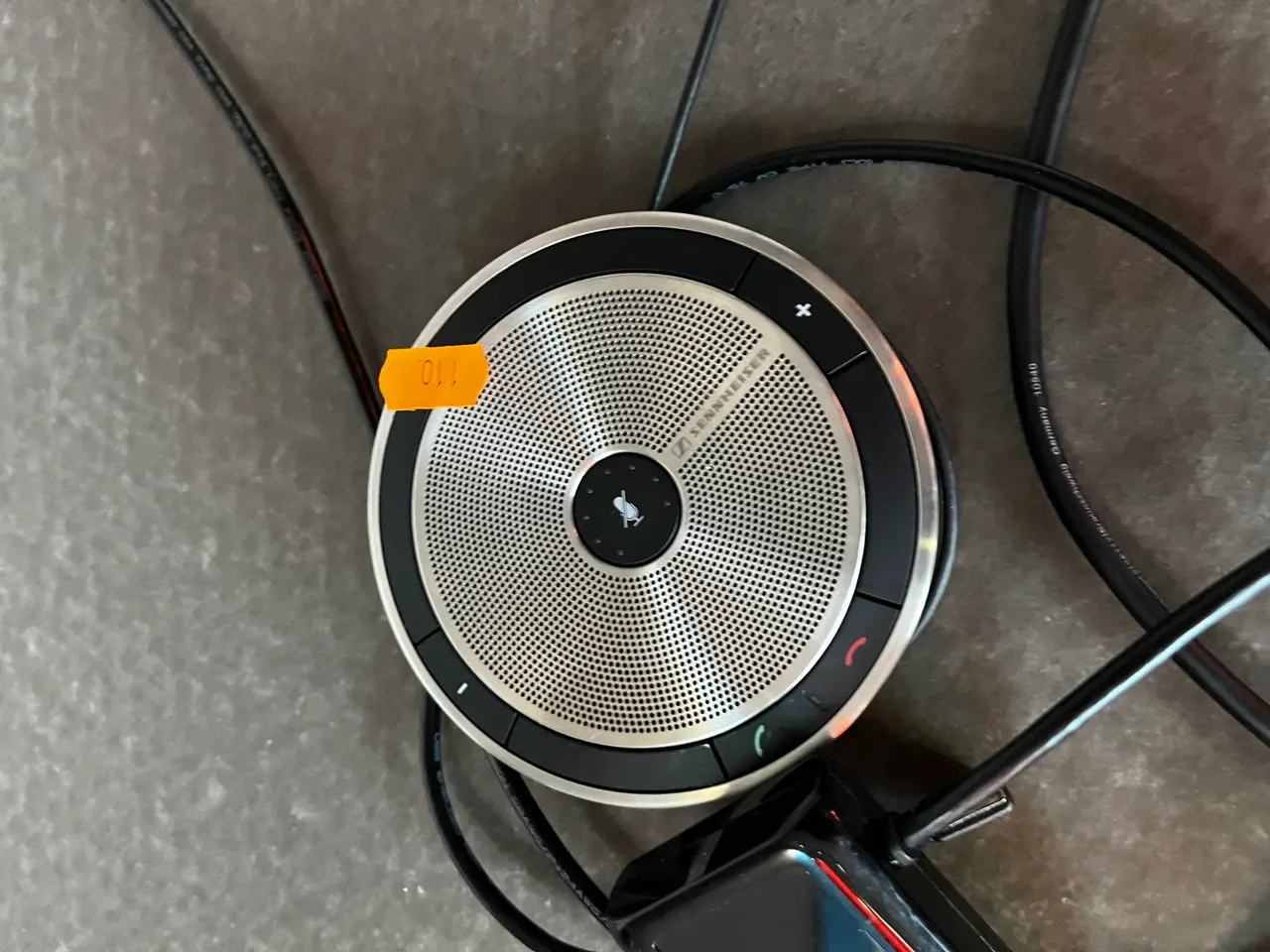 Billede 2 - konferencespeaker SENNHEISER SP20 ML