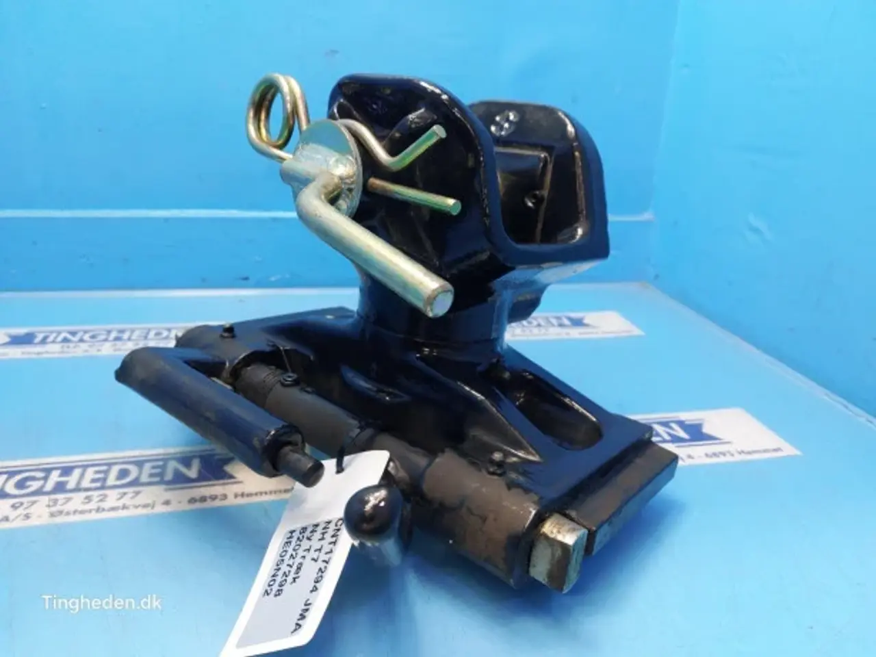 Billede 14 - New Holland T7 Træk 82027298