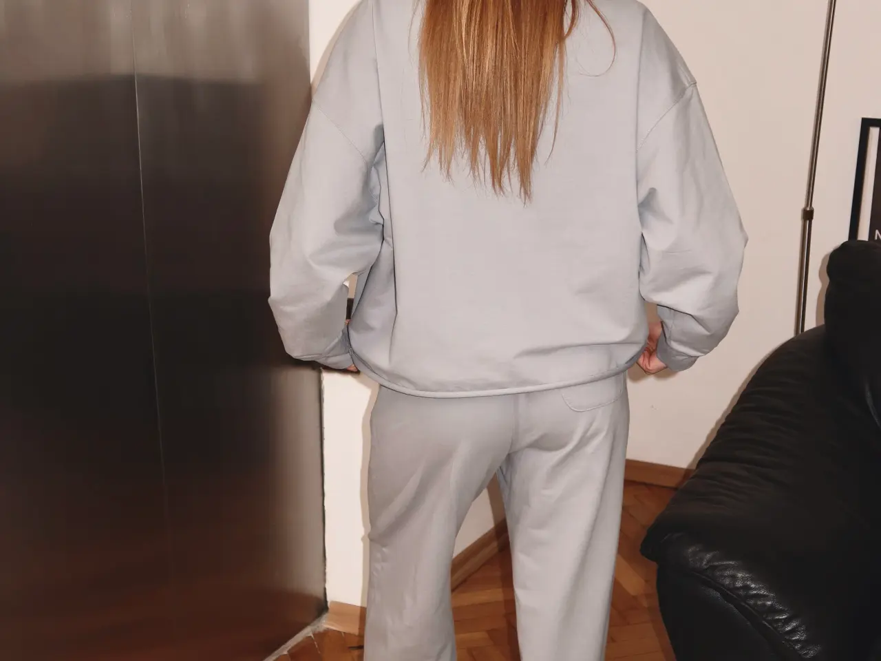Billede 8 - Beige/ grå lounge / sweat sæt 