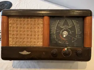 Radio gammel