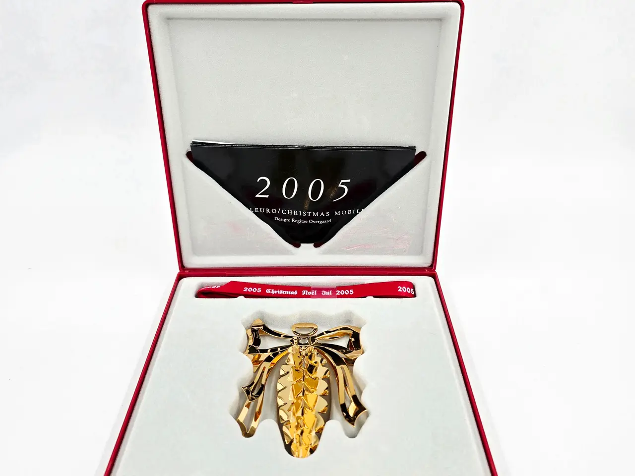Billede 1 - Georg Jensen Juleuro 2005