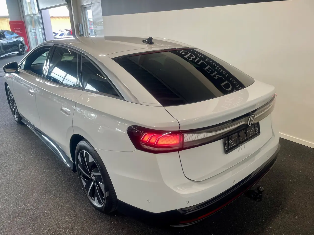 Billede 2 - VW ID.7 77 Style