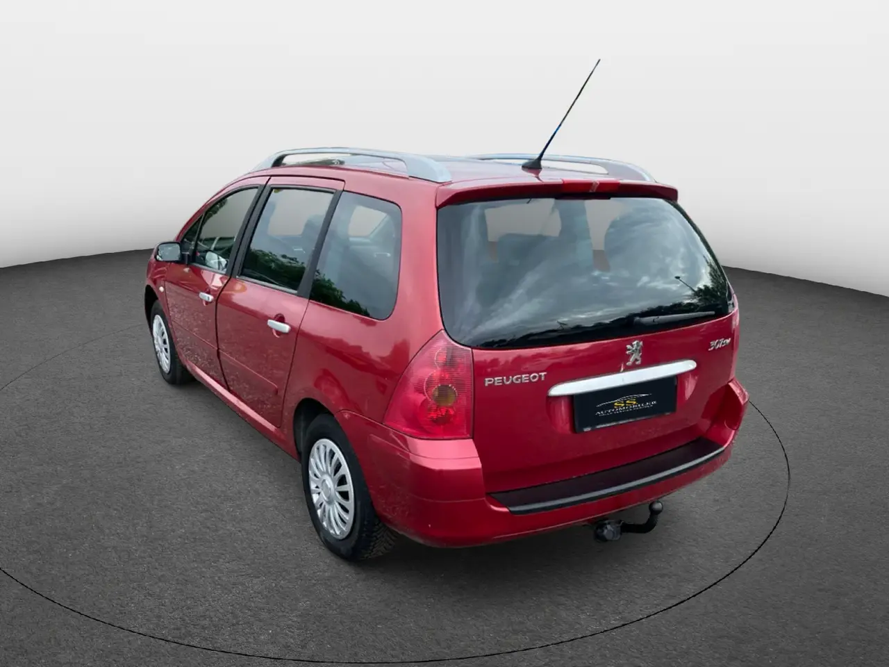 Billede 4 - Peugeot 307 1,6 XR stc.