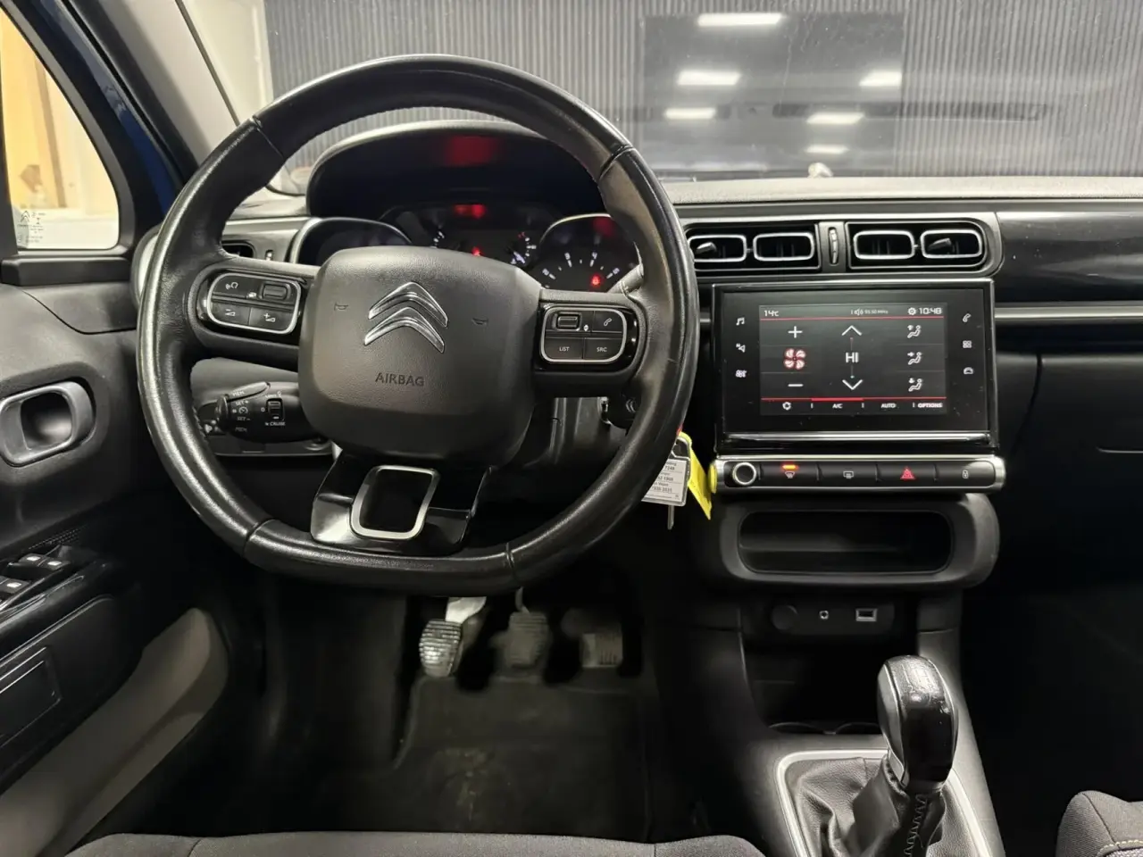 Billede 8 - Citroën C3 1,6 Blue HDi Skyline start/stop 100HK 5d