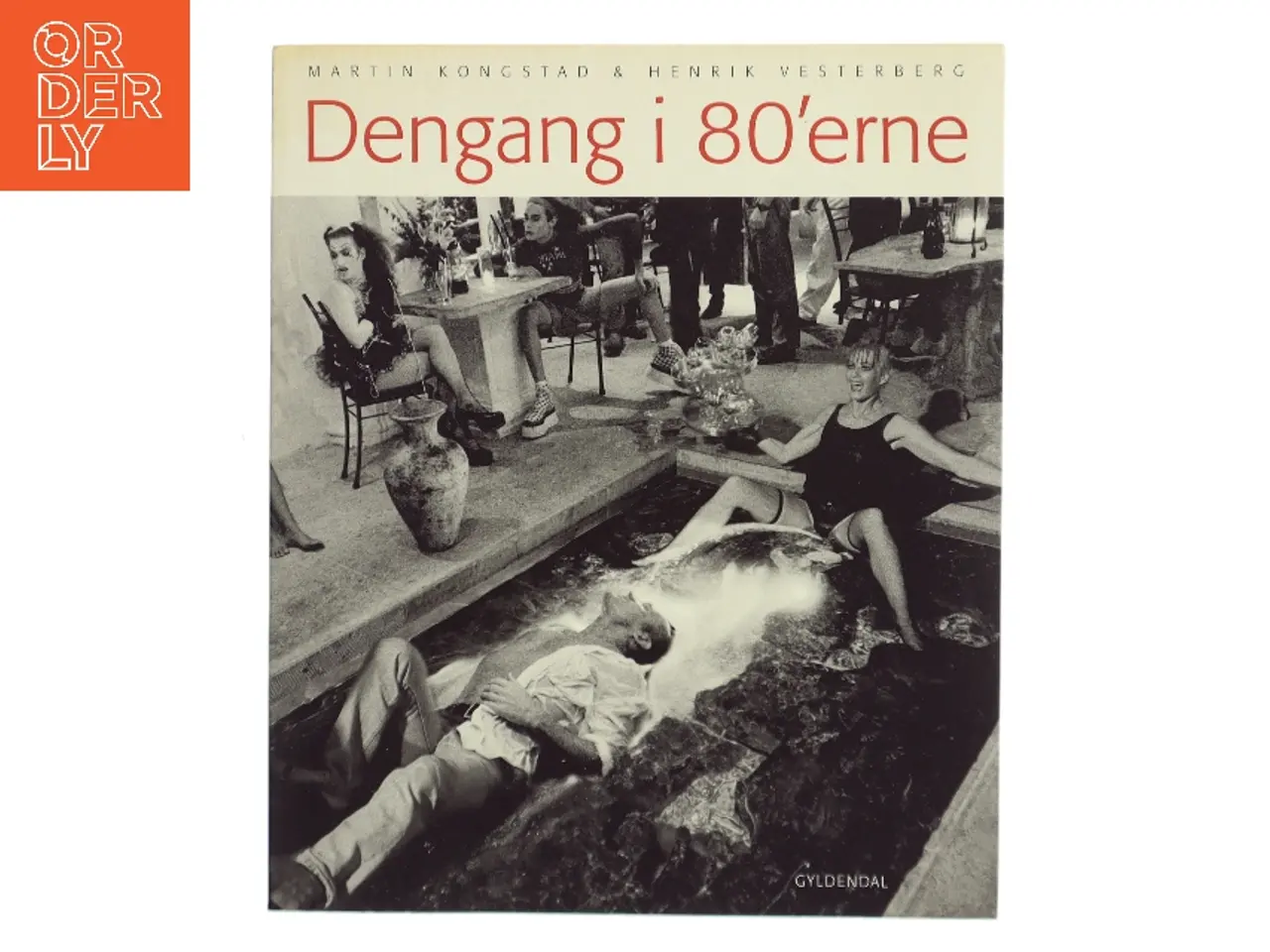 Billede 1 - Dengang i 80'erne (Bog)
