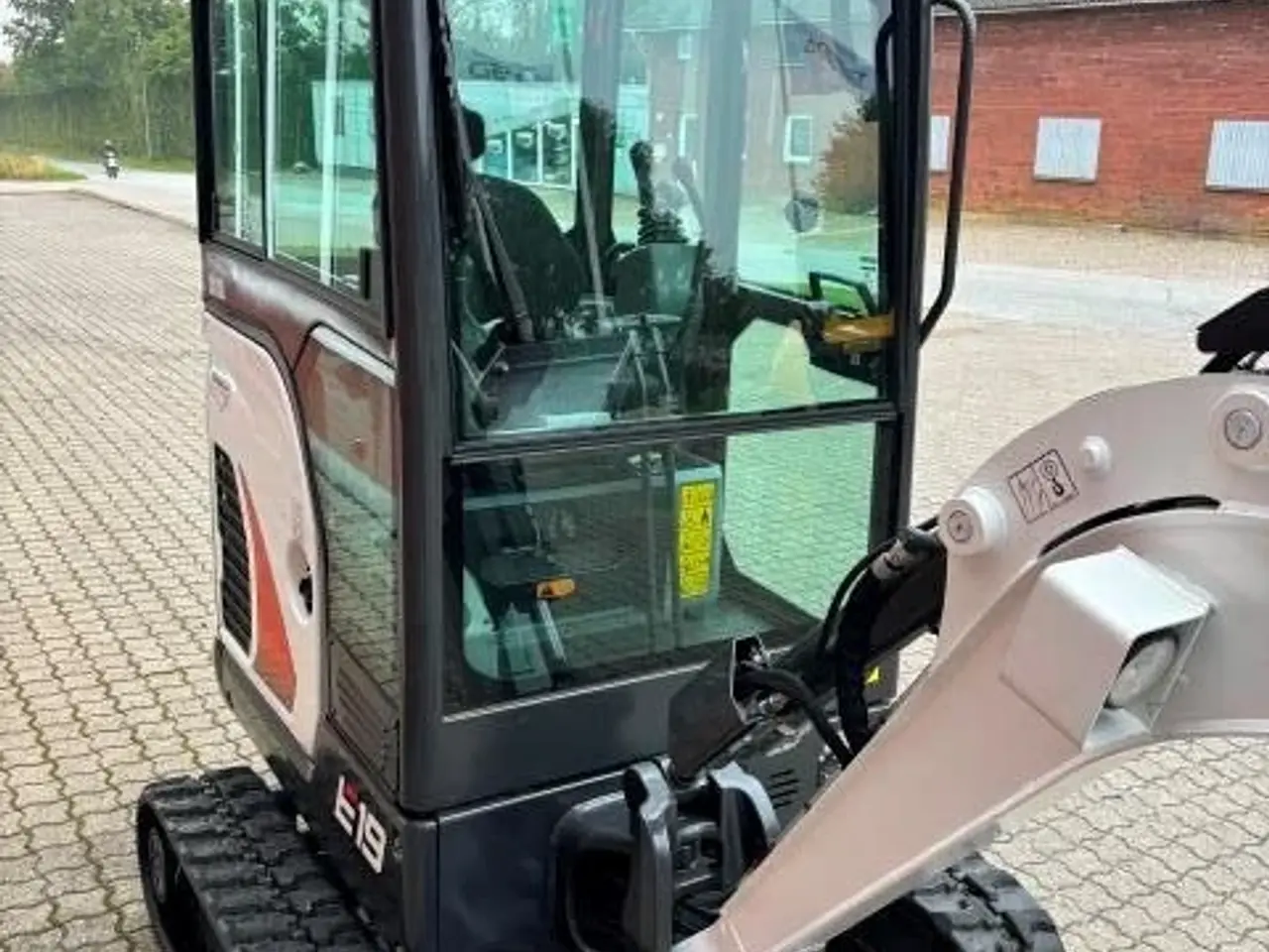 Billede 7 - Bobcat E19