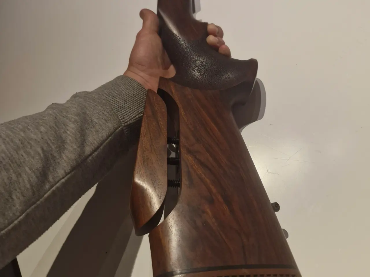 Billede 1 - Tikka 590 skæfte