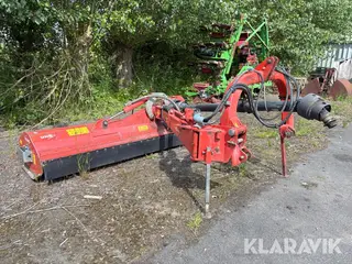 Slagleklipper Kuhn TB 211