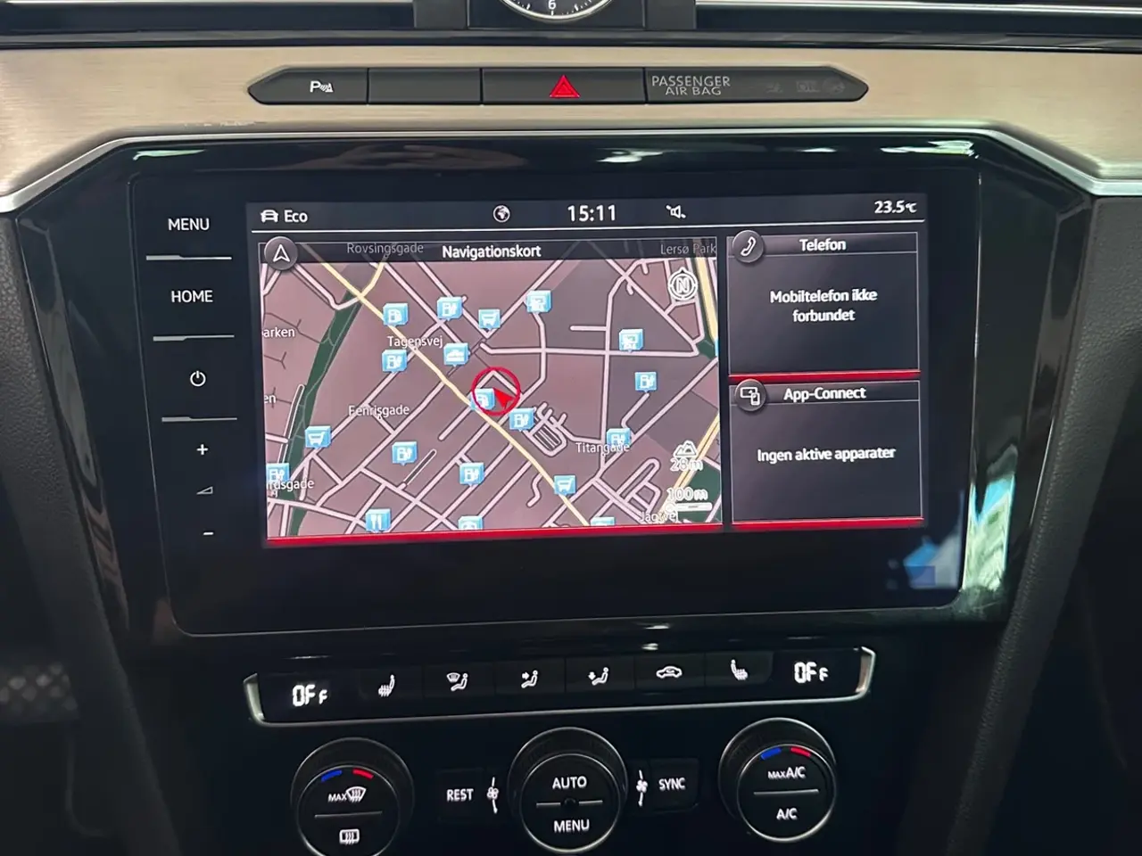 Billede 7 - VW Passat R-Line 2018 til salg 2.0 TSI 220 Variant