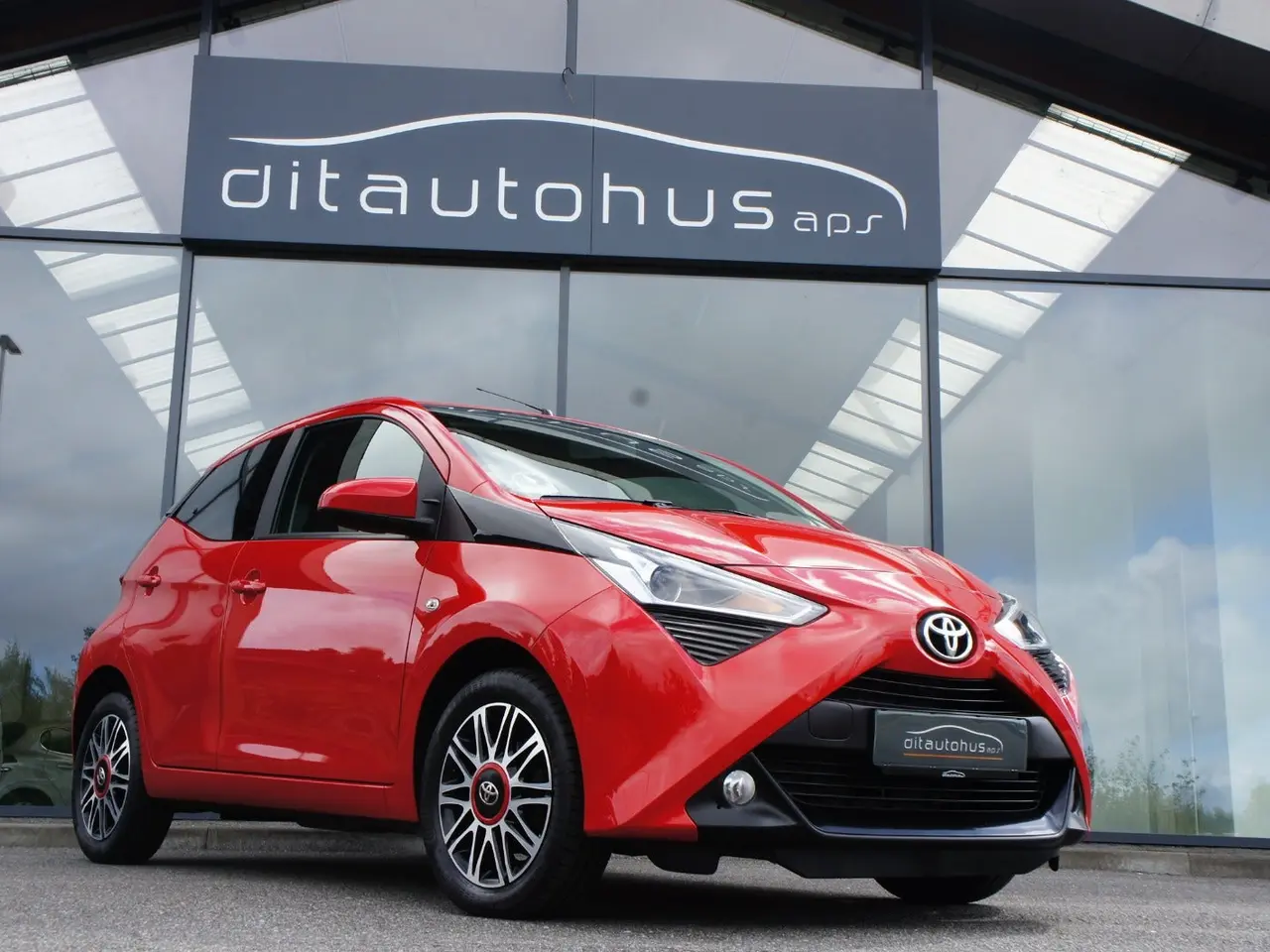 Billede 2 - Toyota Aygo 1,0 VVT-i x-press