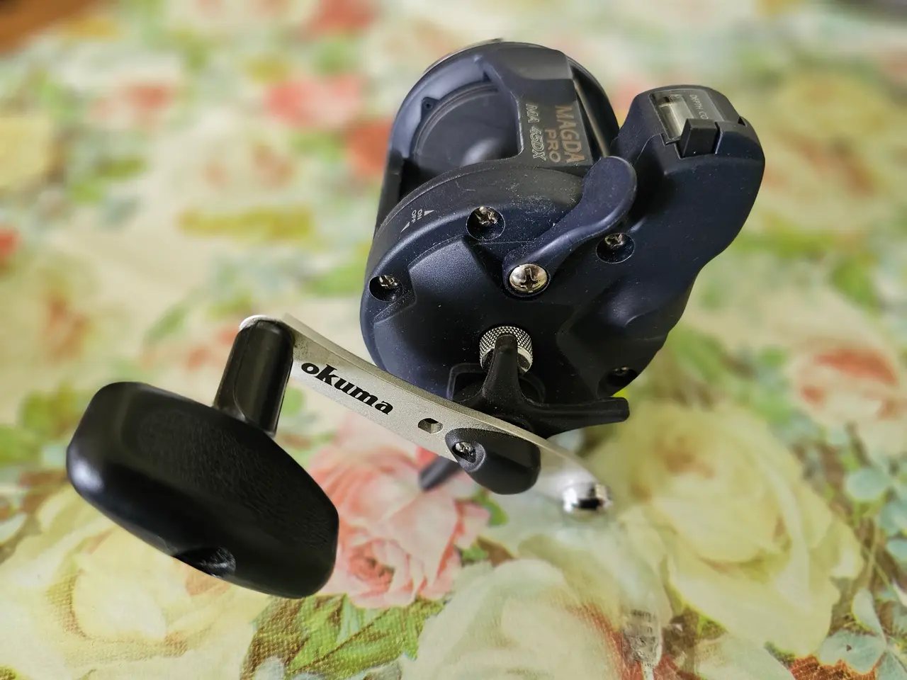 Billede 6 - OKUMA  MAGDA PRO MA 45 DX