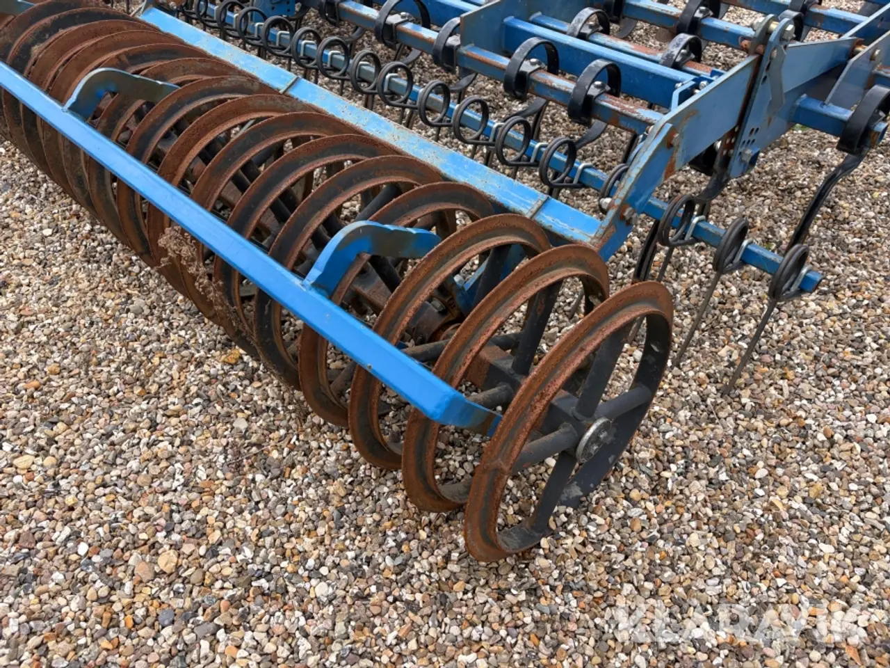 Billede 5 - Harve Dalbo Cultilift 800