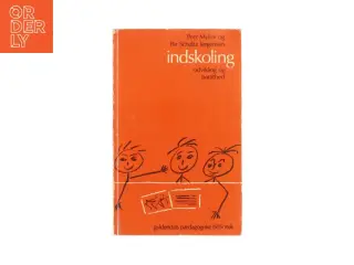 Indskoling, udvikling og parathed (bog)