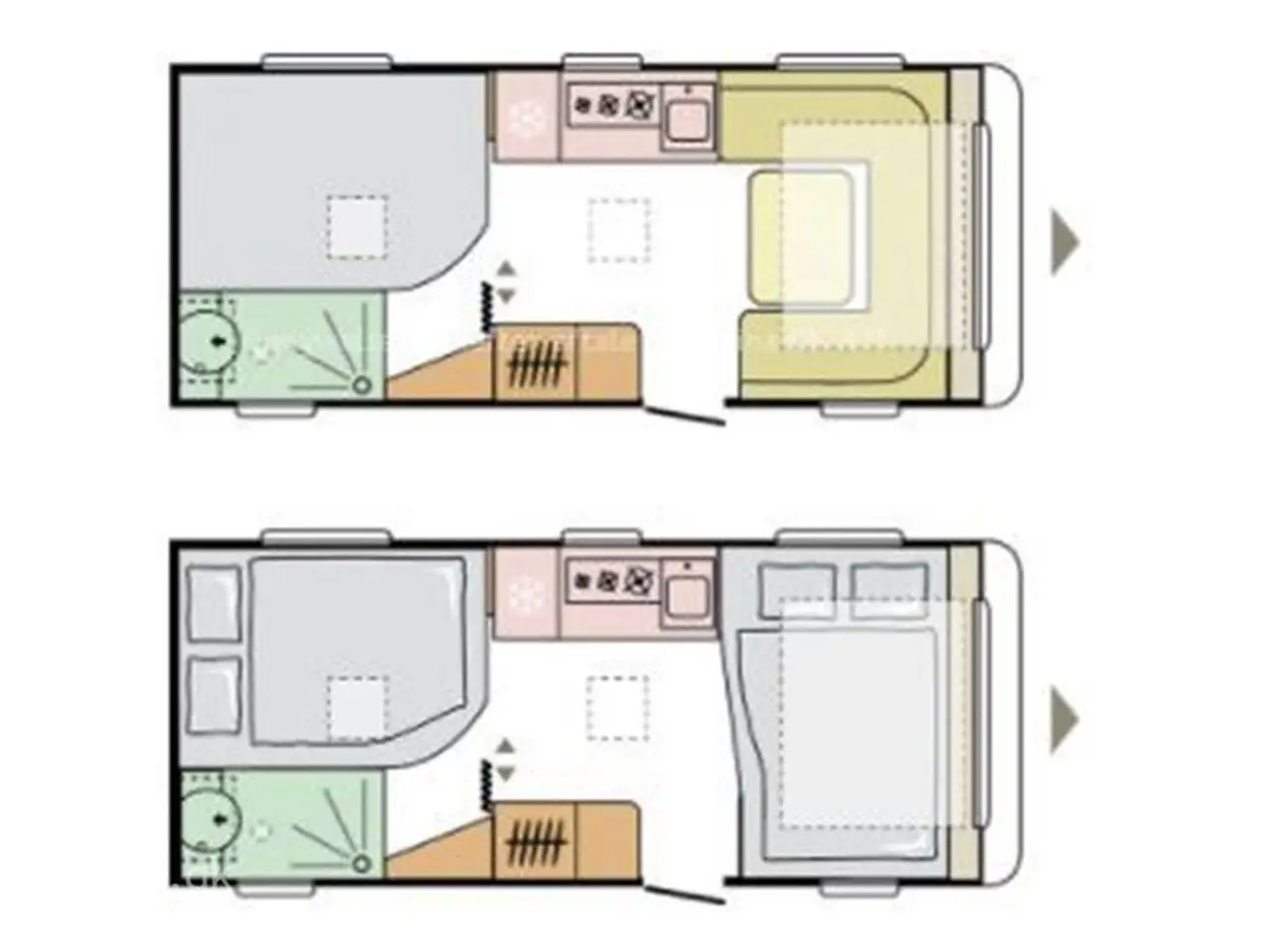 Billede 2 - 2021 - Adria Adora 522 UP