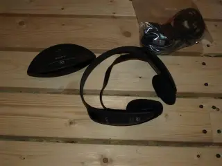 Trådløse Hovedtelefoner