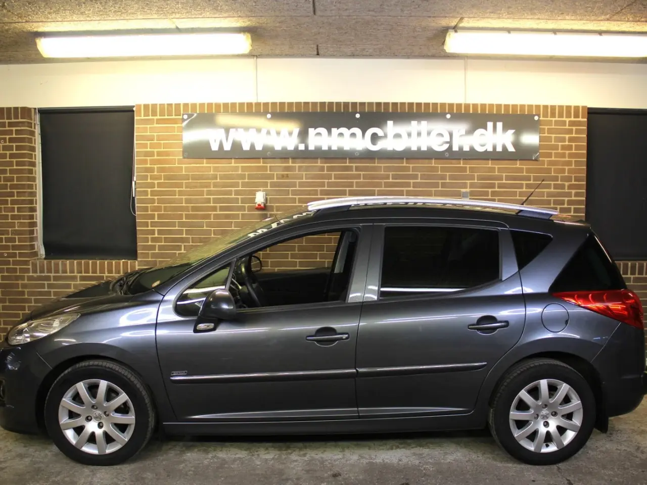 Billede 1 - Peugeot 207 1,6 VTi Sportium SW