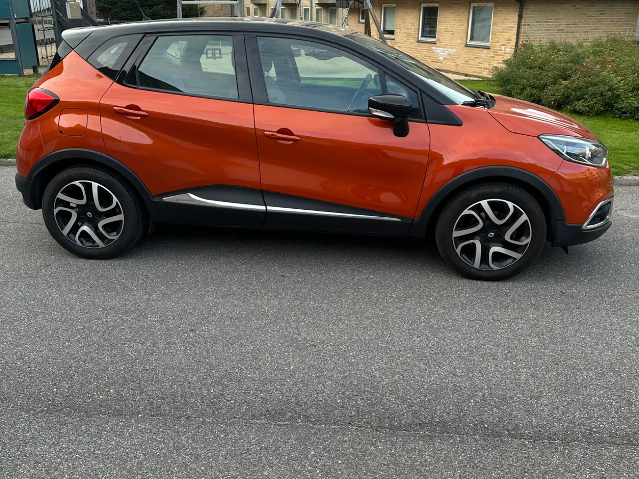 Billede 3 - Renault Captur 1,5 dCi 90 Dynamique