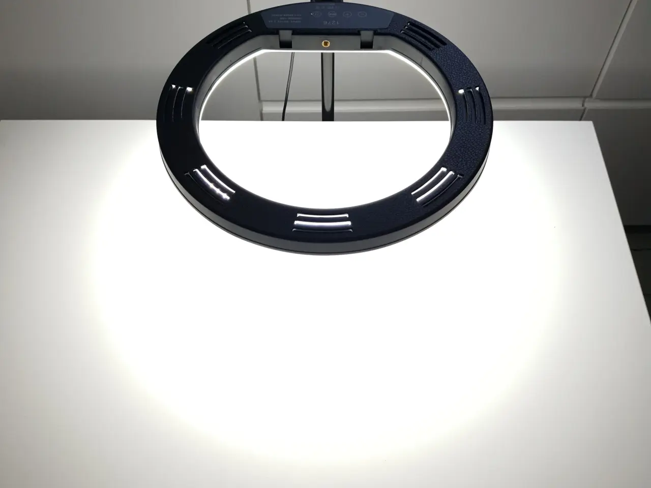 Billede 4 - NY! 70W LED Ring Lampe med Trådløs Fjernbetjening