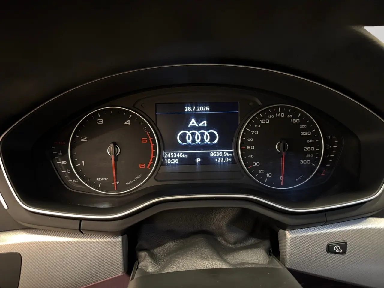 Billede 7 - Audi A4 2,0 TDi 190 Avant S-tr.