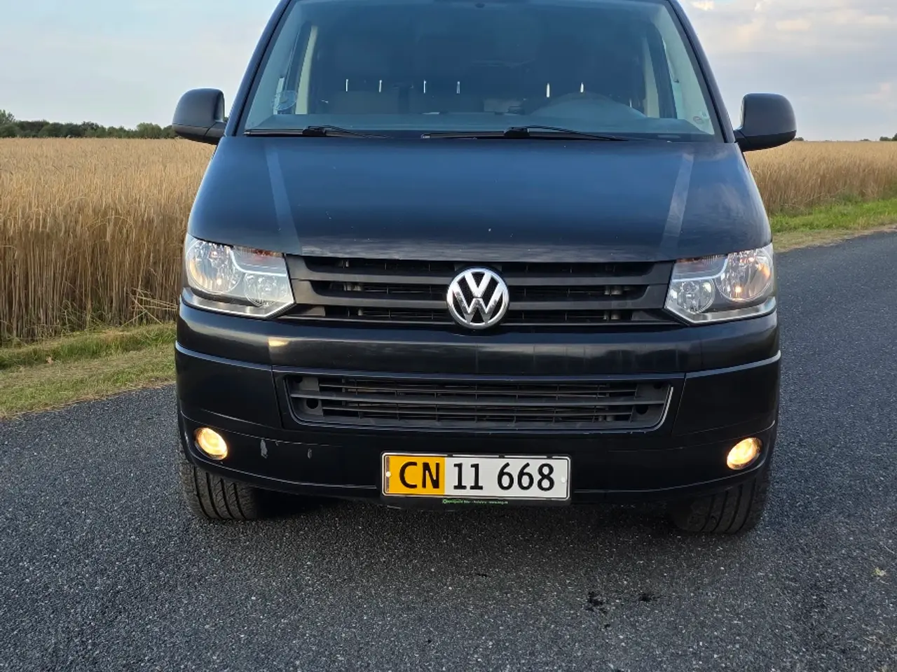 Billede 3 - Vw transporter T5.1 2.0Tdi 180 Dsg. Lang model.