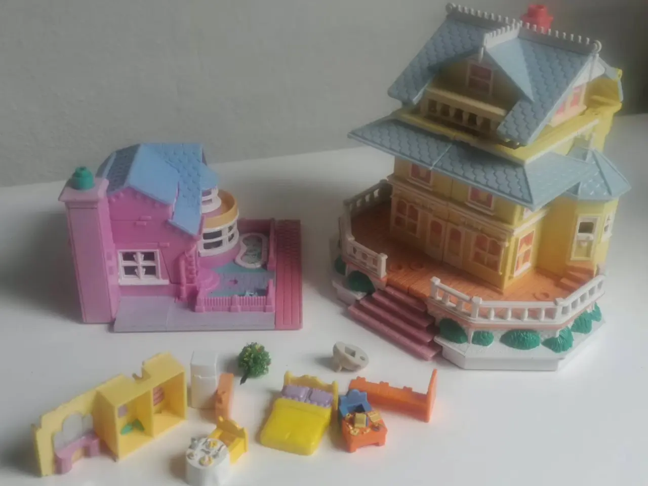 Billede 4 - Polly Pocket dukkehuse
