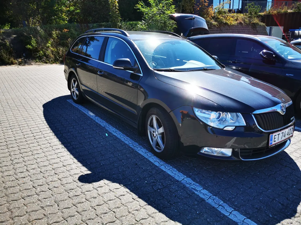 Billede 2 - Skoda Superb Greenline 