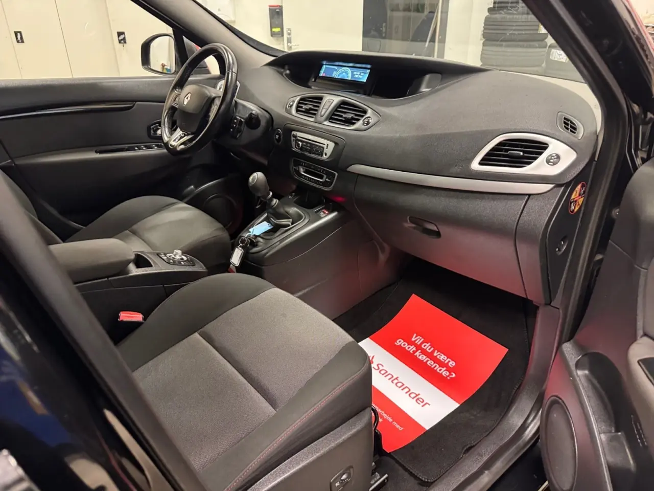 Billede 14 - Renault Grand Scenic III 1,5 dCi 110 Expression 7prs