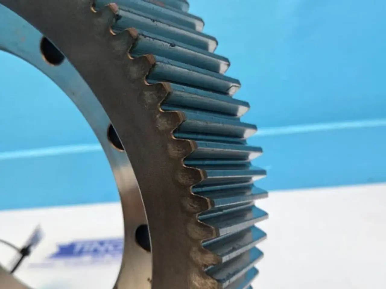 Billede 13 - New Holland CR9.90 Tandhjul 47894371