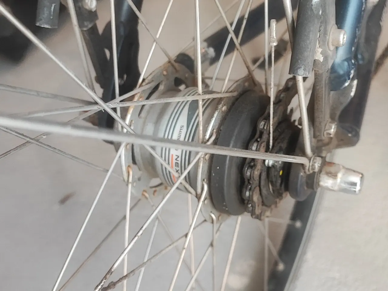 Billede 6 - Dame cykel 28