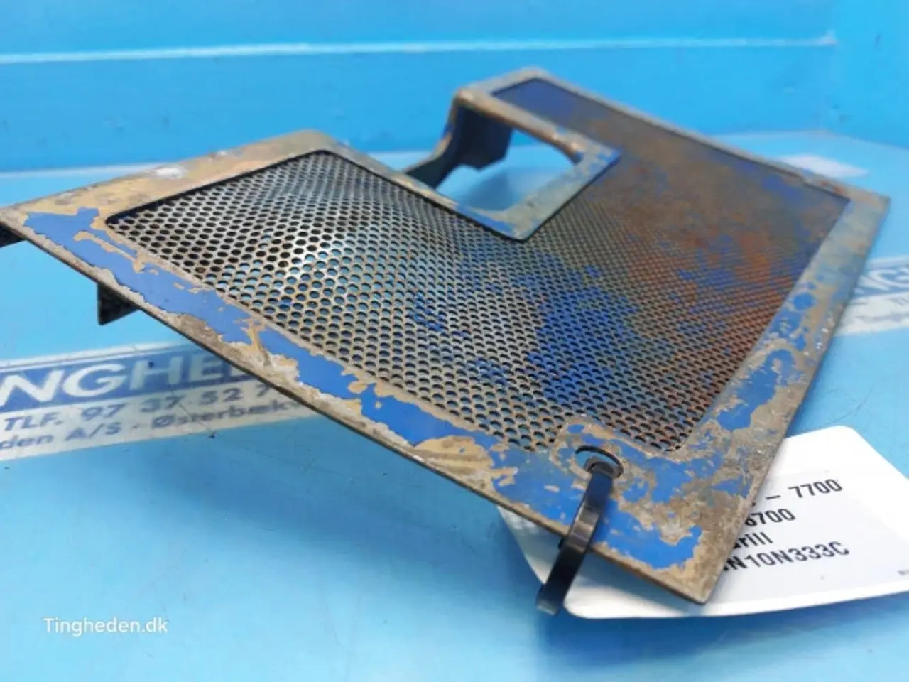 Billede 10 - Ford 6710 Grill R.  D5NN10N333C