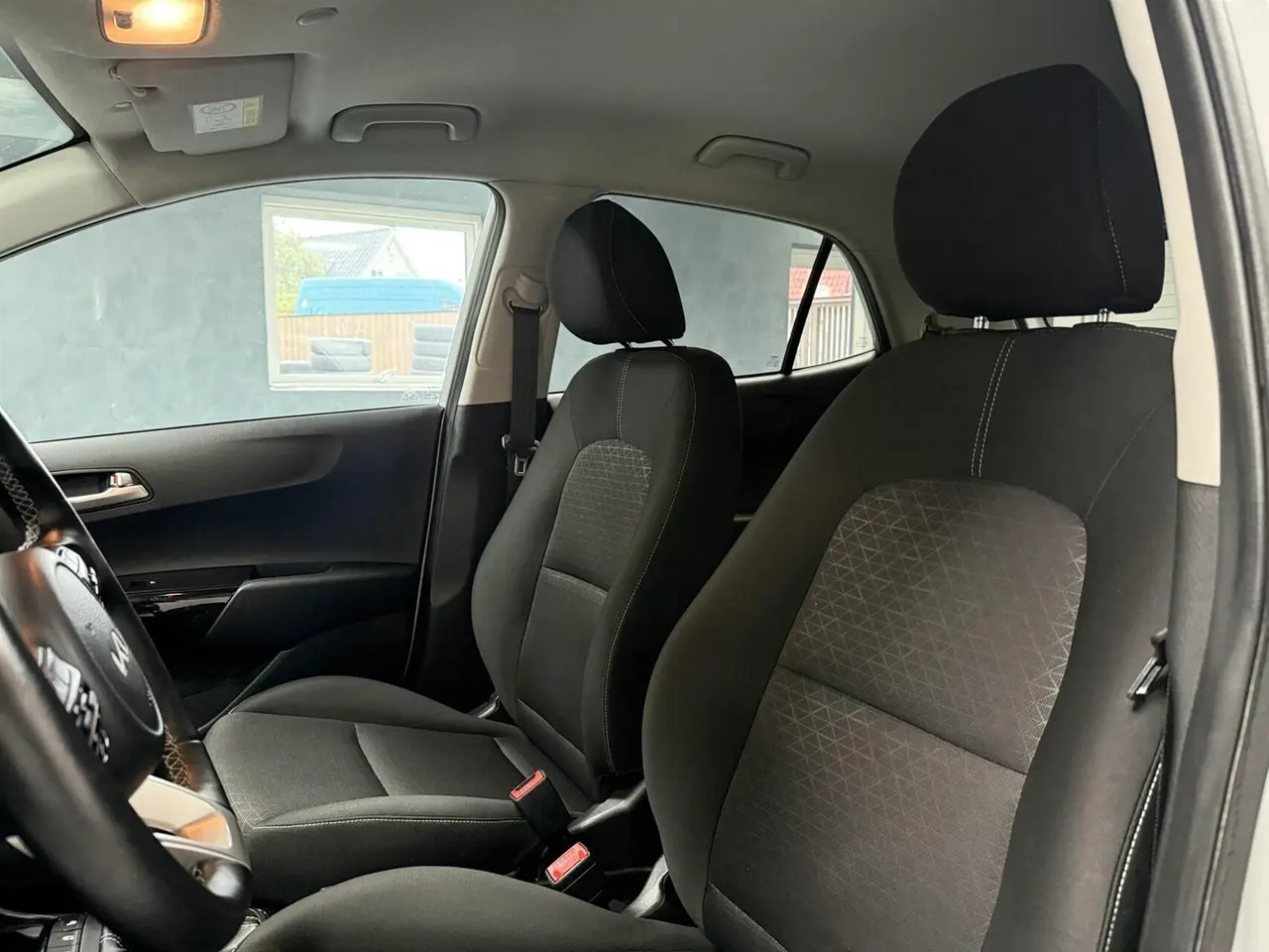 Billede 17 - Kia Picanto 1,0 MPI Prestige m/Upgrade 67HK 5d