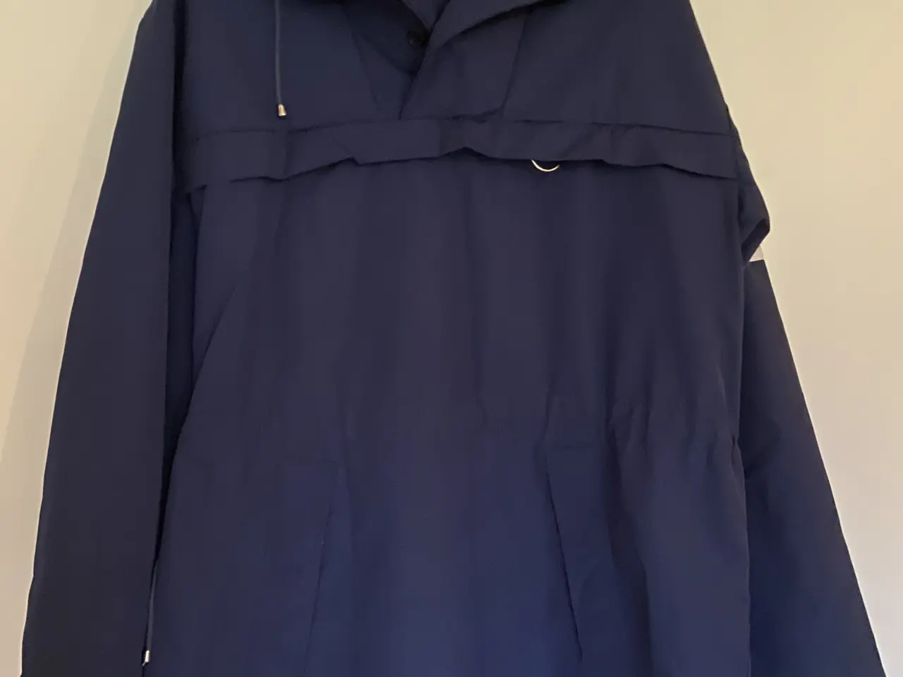 Billede 3 - Mørkeblå flot skianorak