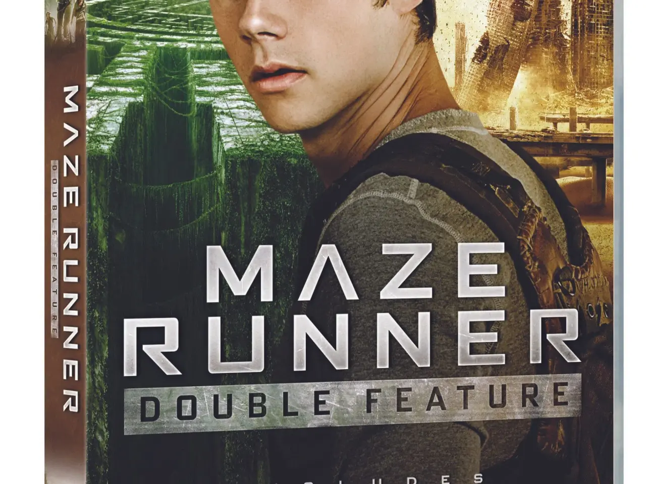Billede 1 - 2 dvd sæt ; MAZE RUNNER (2 FILM)