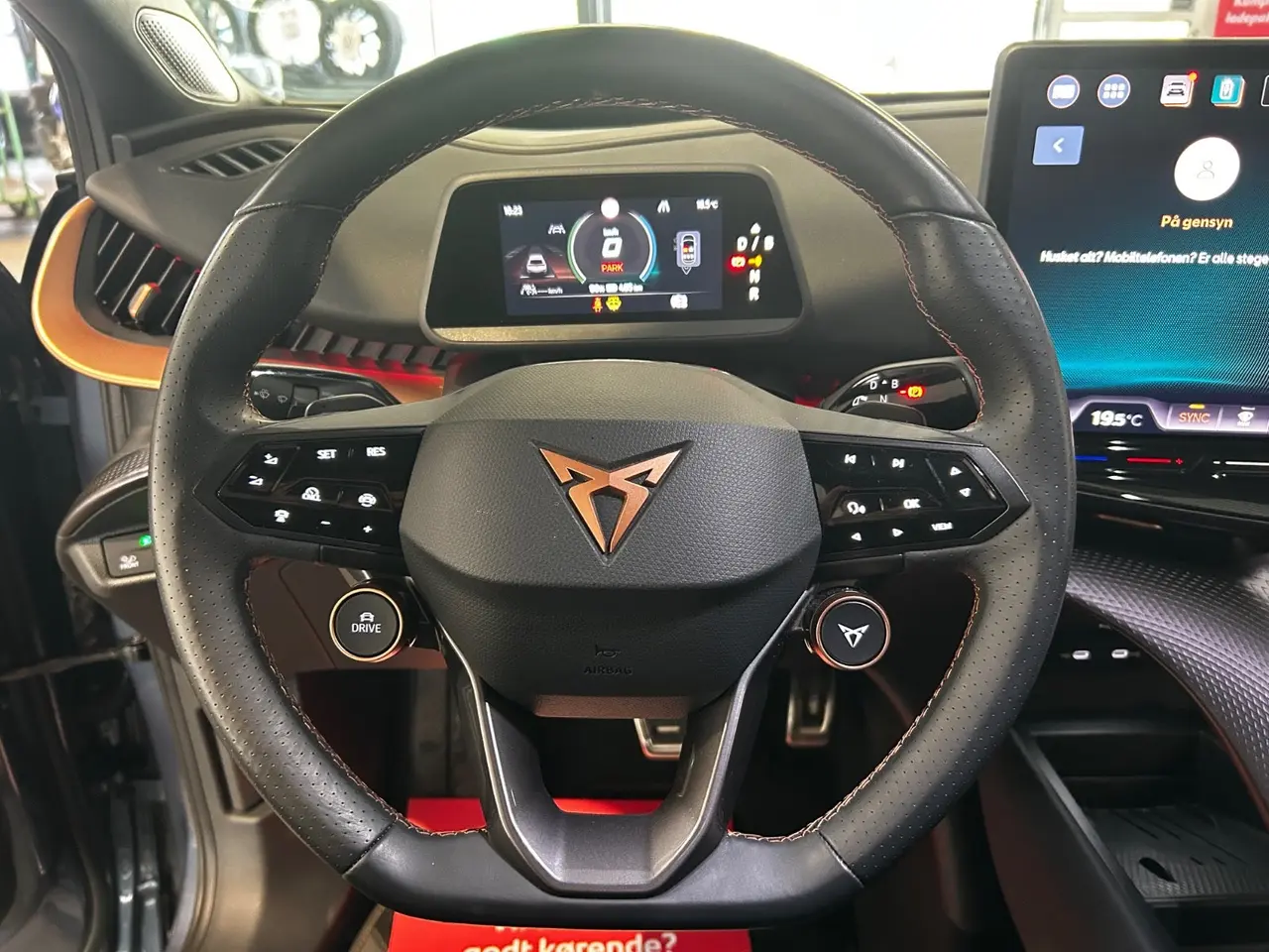 Billede 10 - Cupra Tavascan 77 Endurance