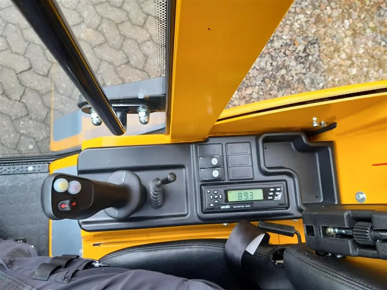 Billede 6 - Eurotrac W12 med førerhus