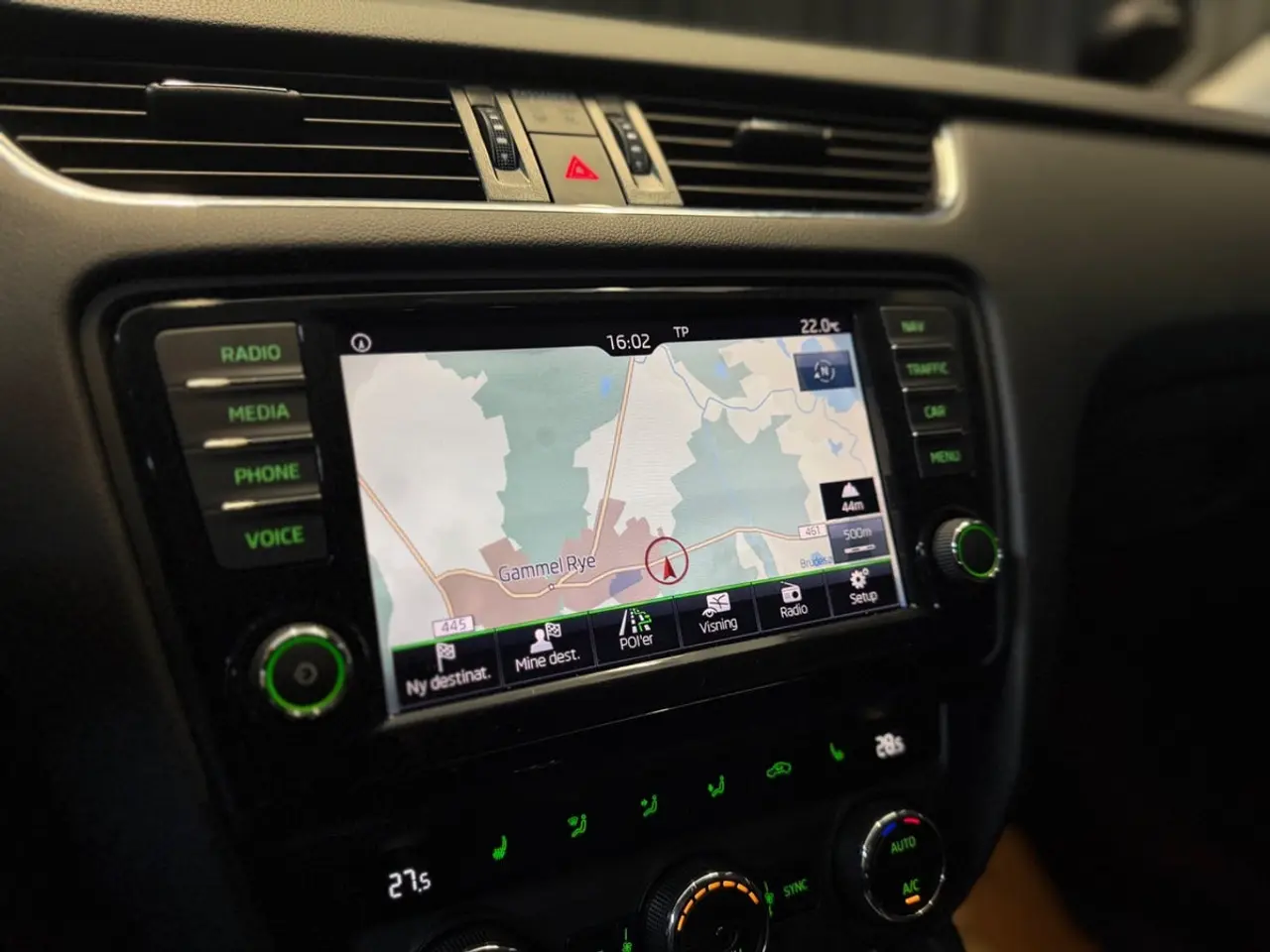 Billede 10 - Skoda Octavia 2,0 TDi 150 Style Combi 4x4