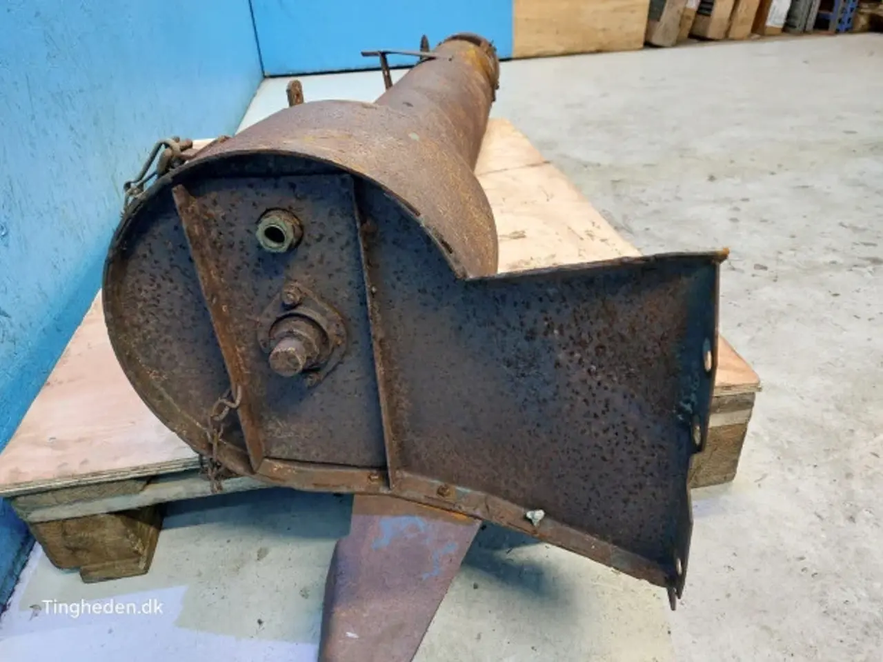 Billede 13 - New Holland TX68 Elevatorkasse L. 84015482
