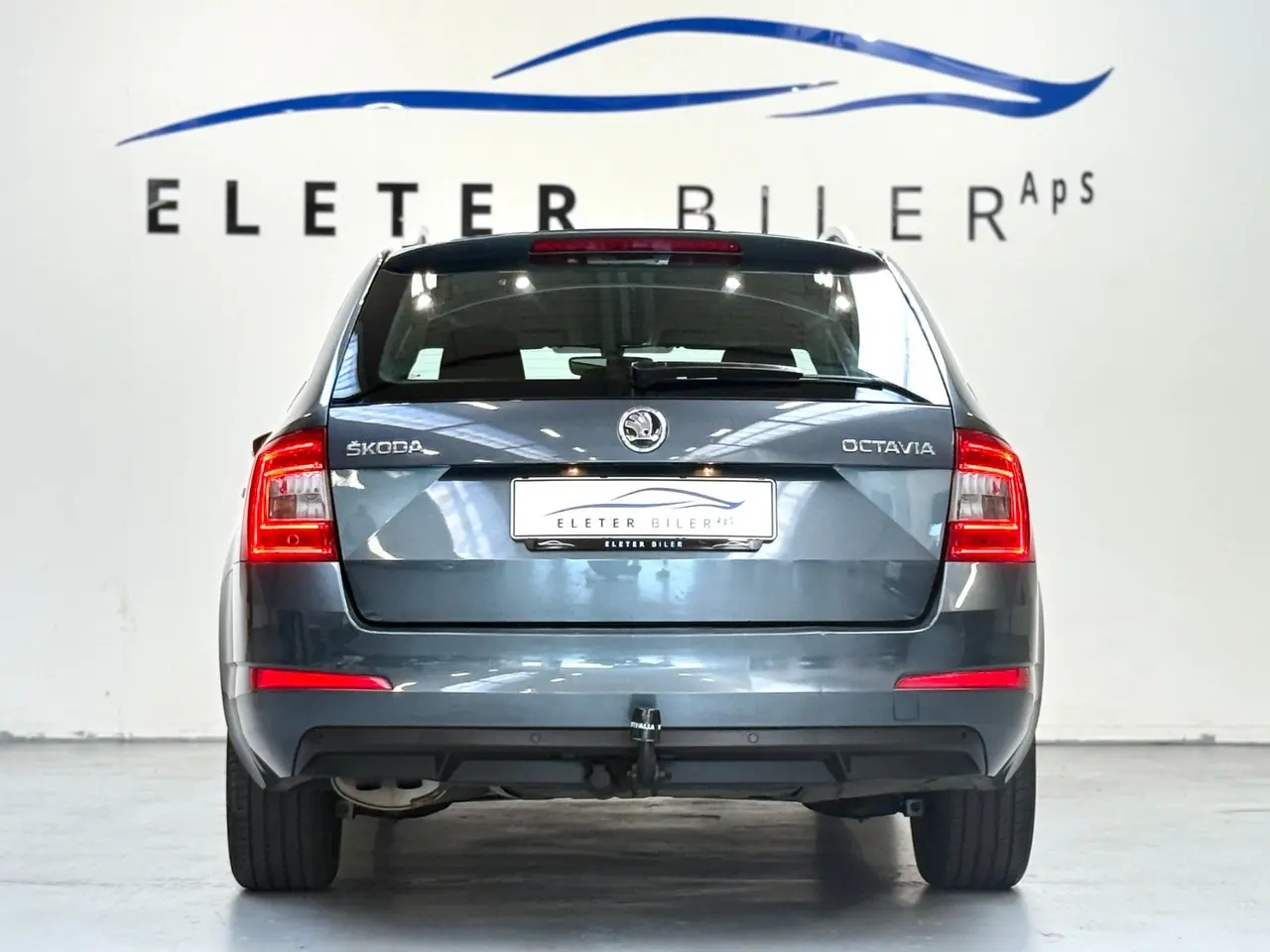 Billede 3 - Skoda Octavia 1,4 TSi 150 Style Combi DSG