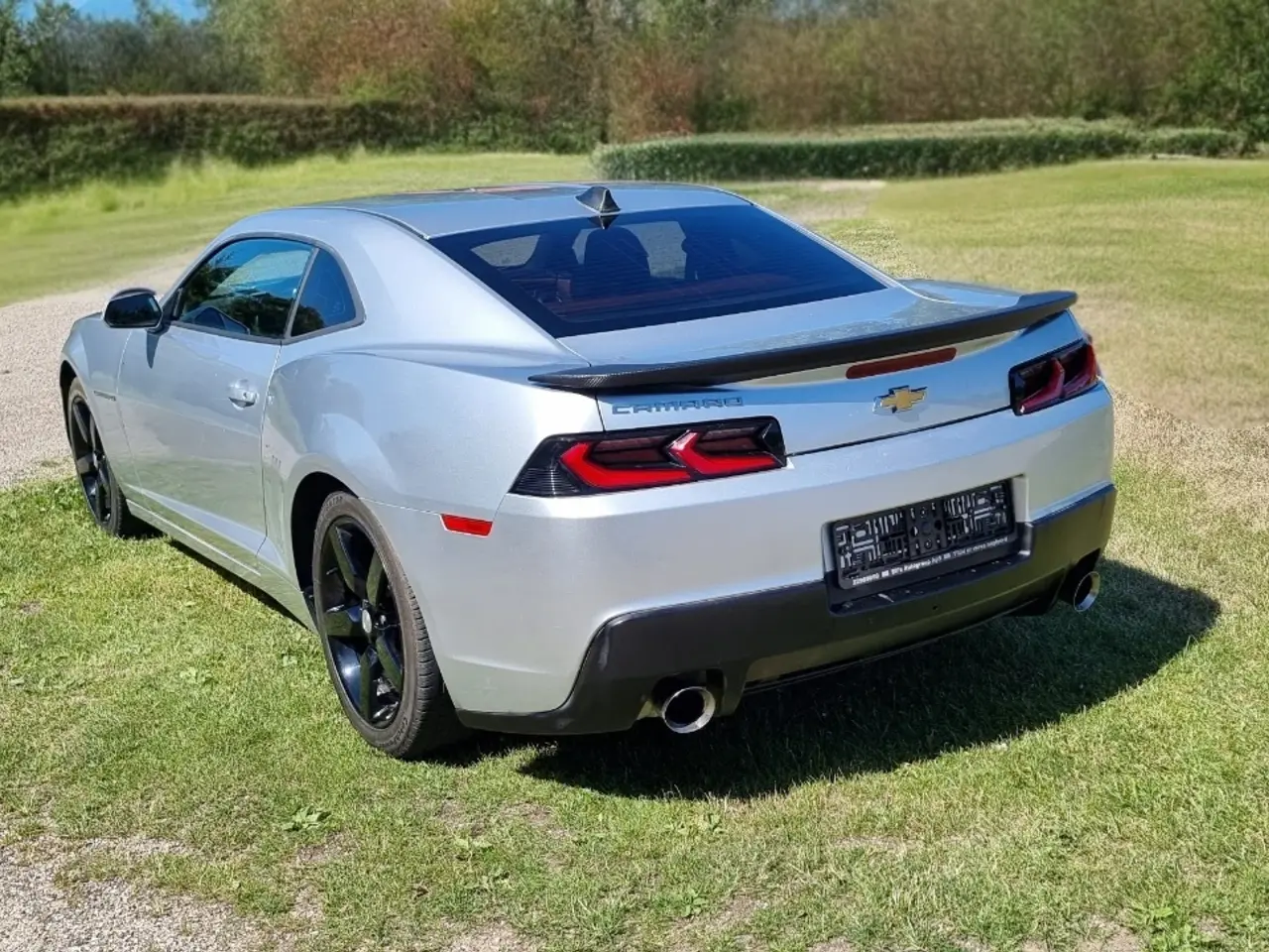 Billede 3 - Chevrolet Camaro 3.6 Coupé aut. 335 HK.