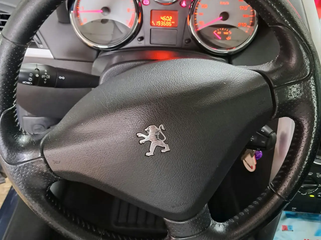 Billede 5 - Peugeot 207 1.6