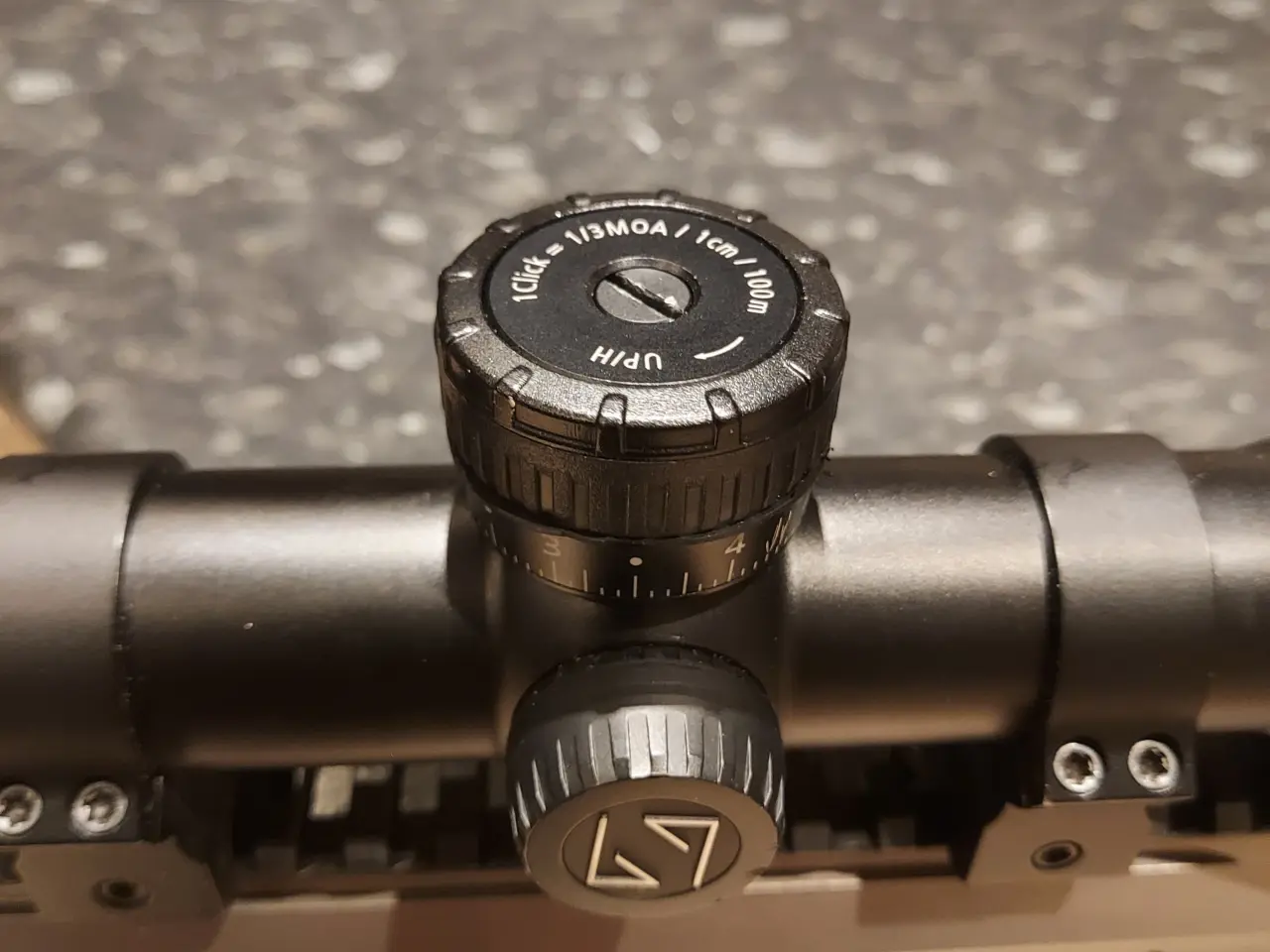 Billede 6 - Zeiss riffelkikkert Diavari V 3-12x56 m.