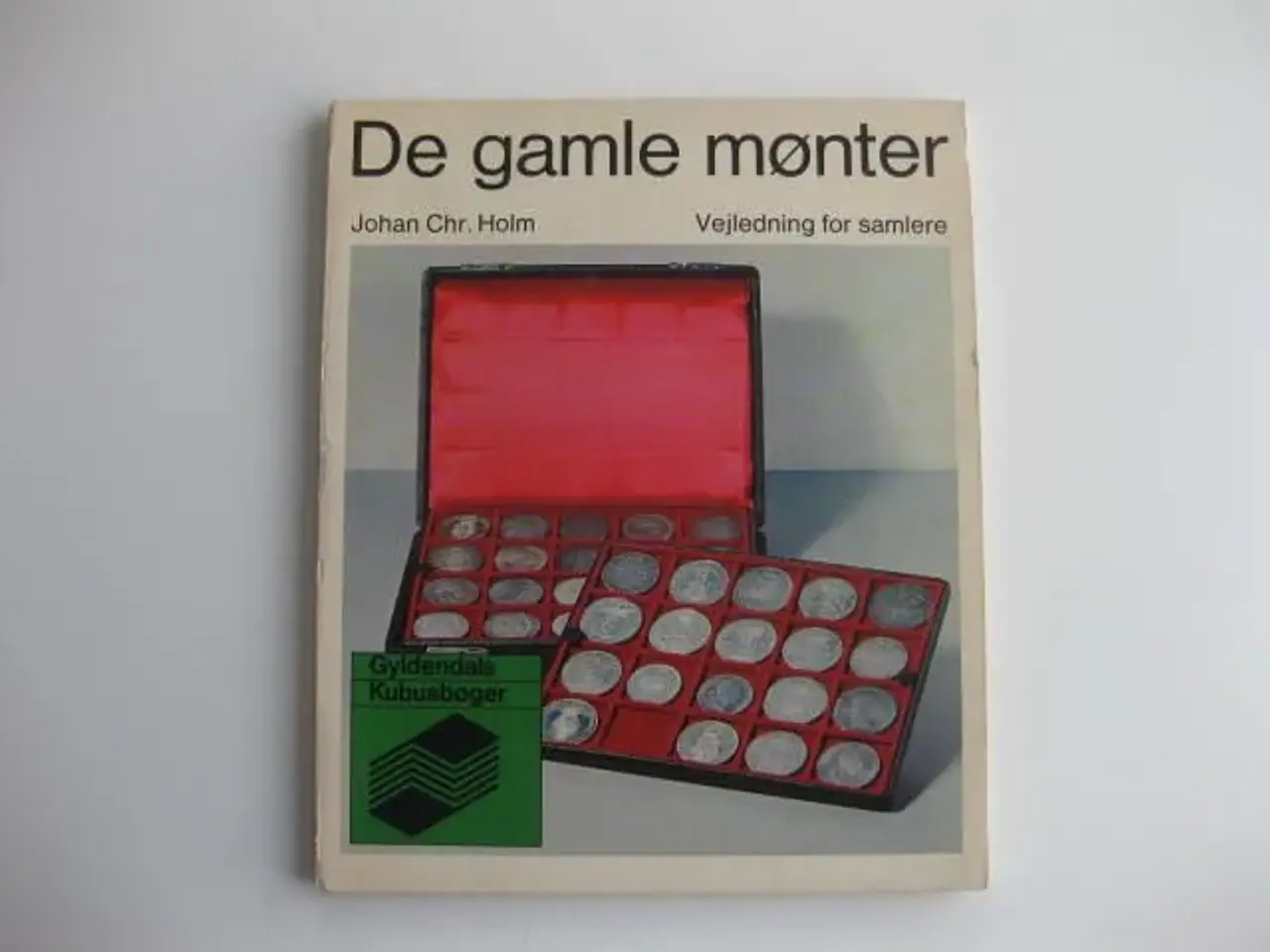 Billede 1 - De gamle mønter