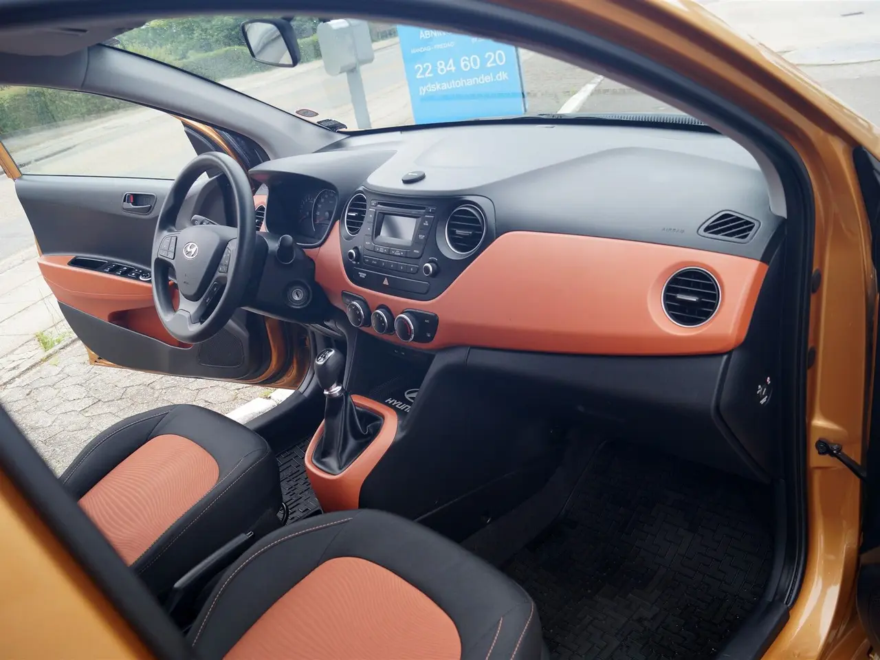 Billede 15 - Hyundai i10 1,0 Go Air 66HK 5d