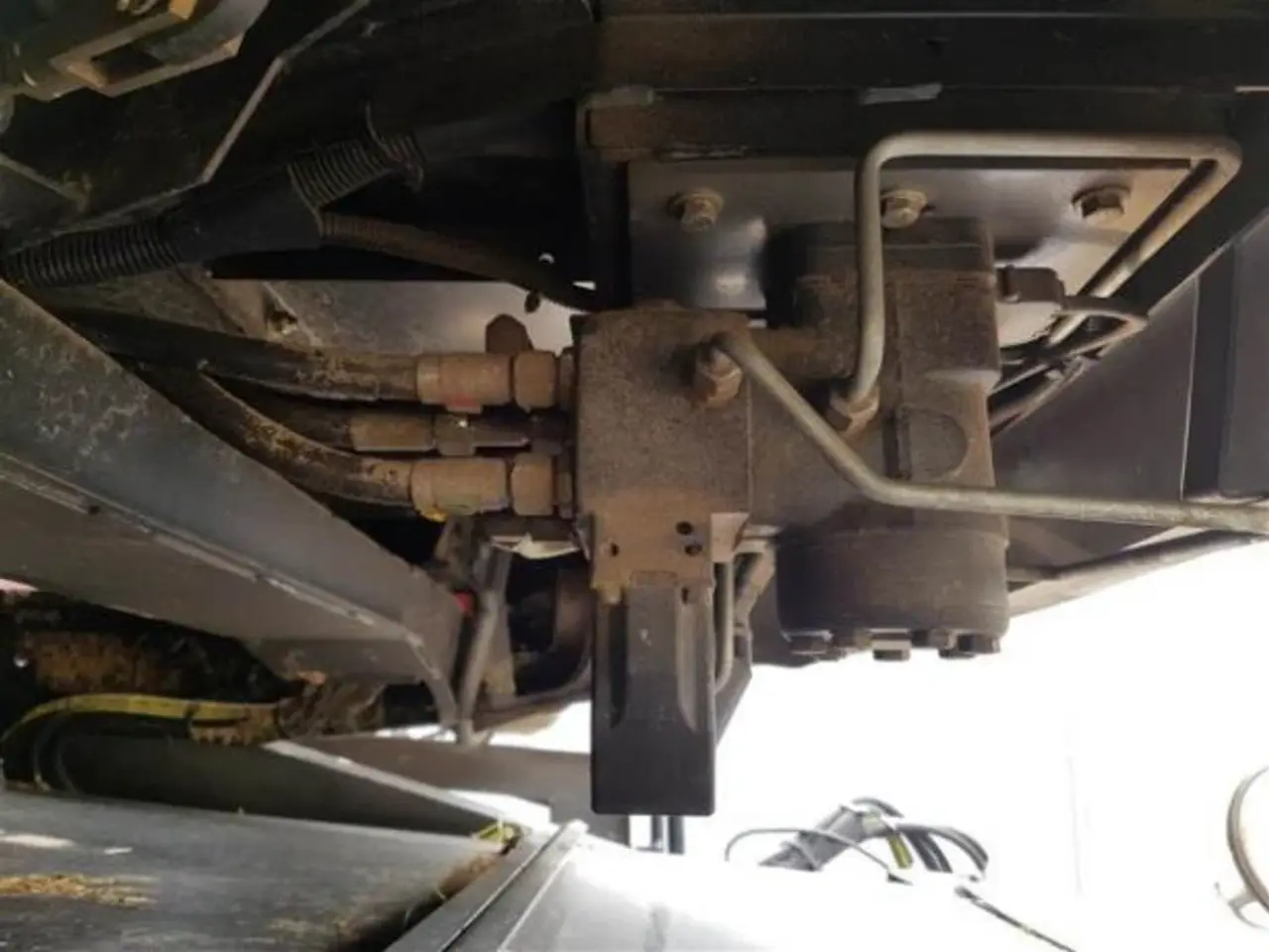 Billede 1 - Massey Ferguson 9280 AL Delta GPS702GGL